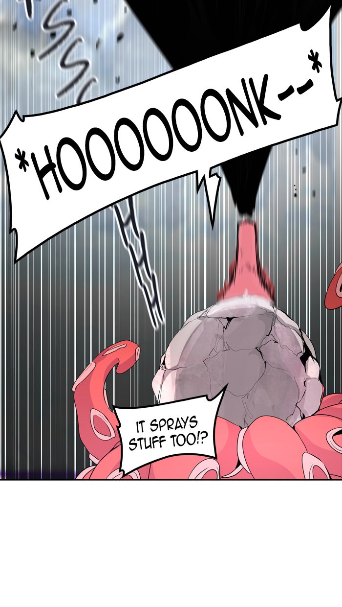 Tower of God manga, chapter 349, page 42 of 124