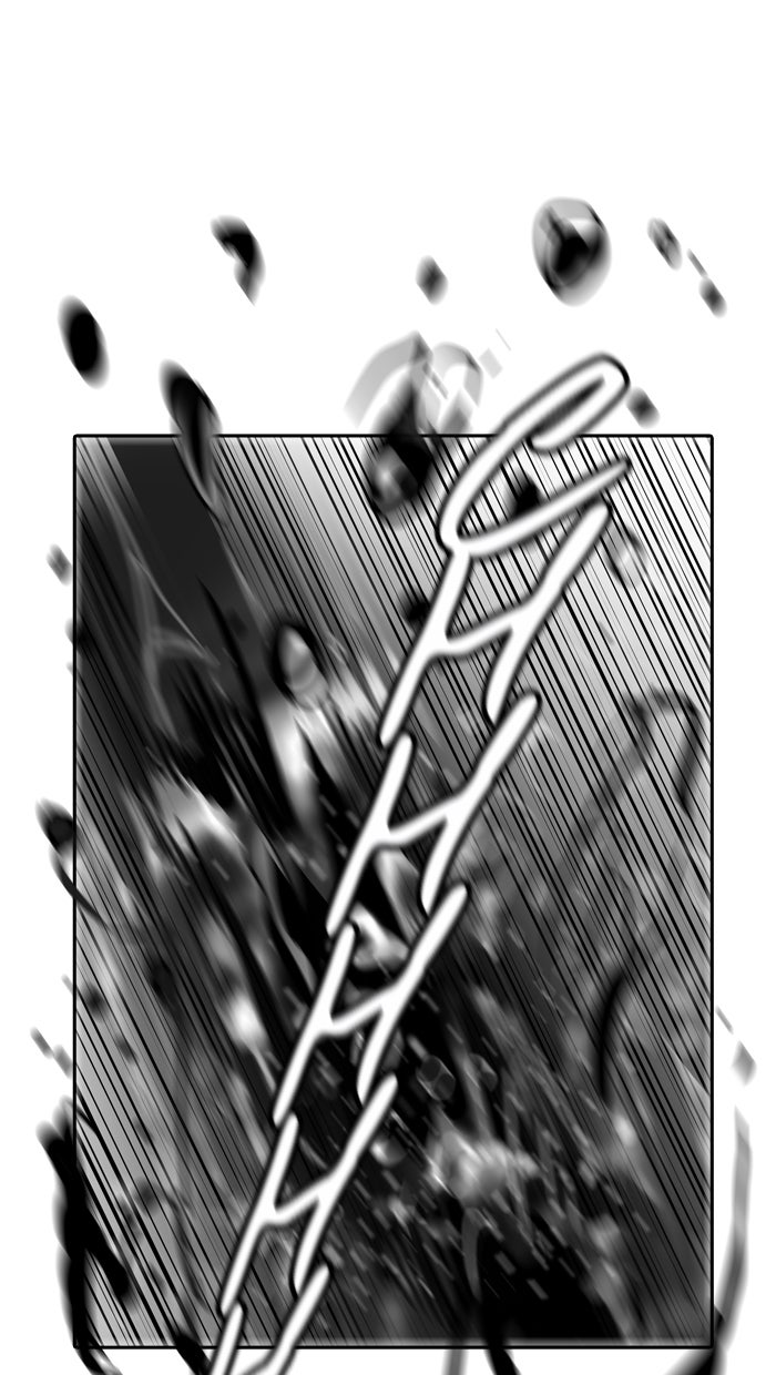 Tower of God manga, chapter 349, page 43 of 124