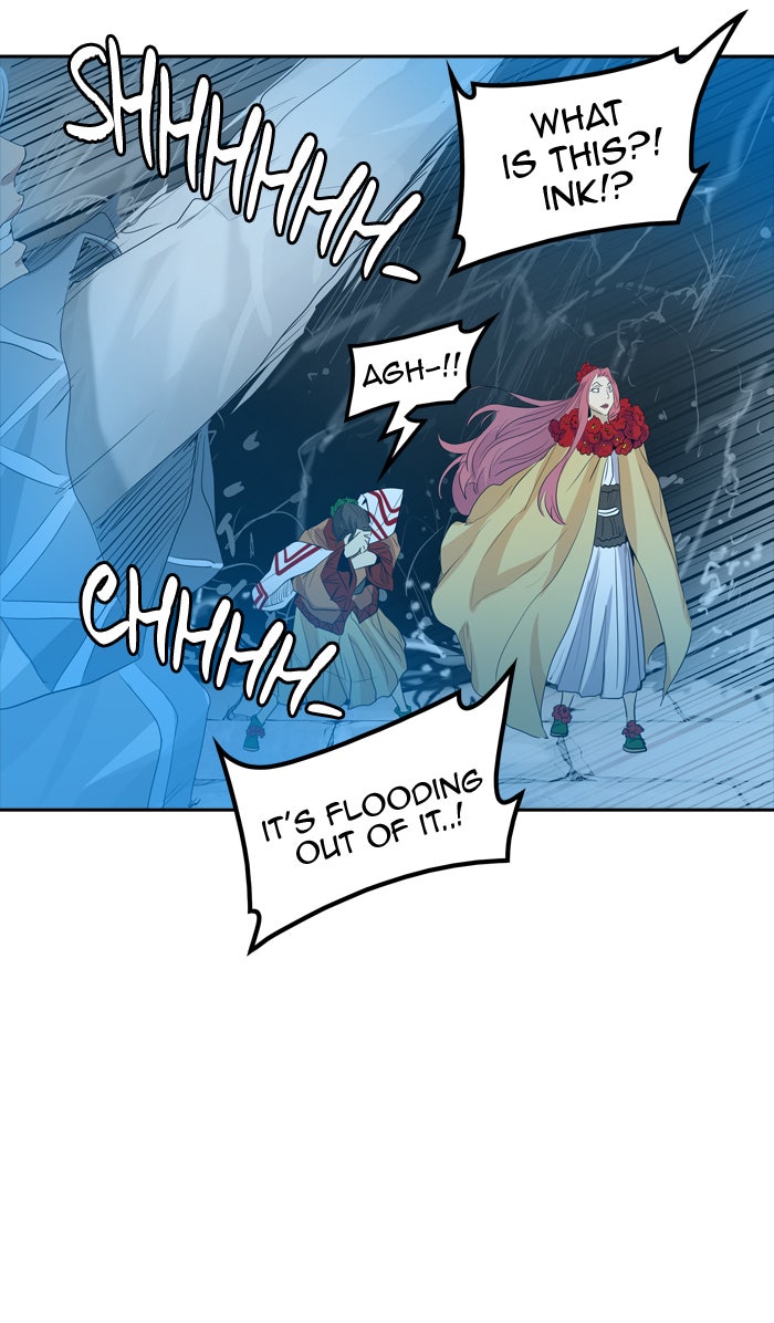Tower of God manga, chapter 349, page 48 of 124
