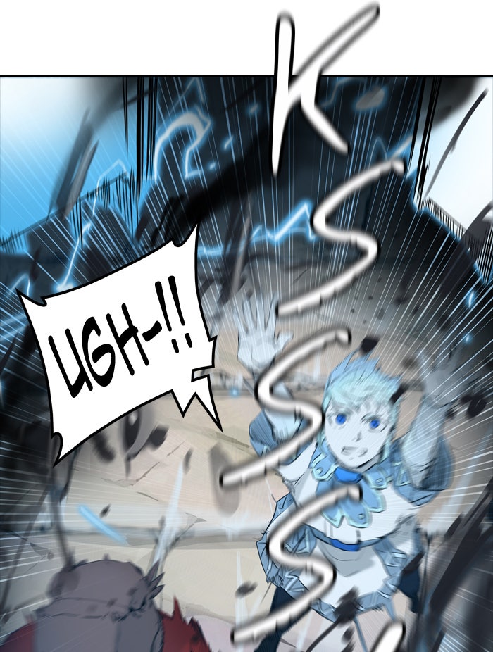 Tower of God manga, chapter 349, page 55 of 124