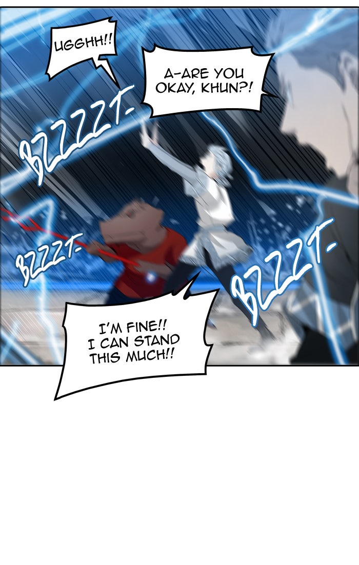Tower of God manga, chapter 349, page 57 of 124