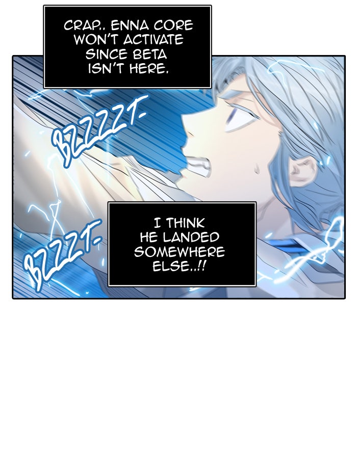 Tower of God manga, chapter 349, page 58 of 124