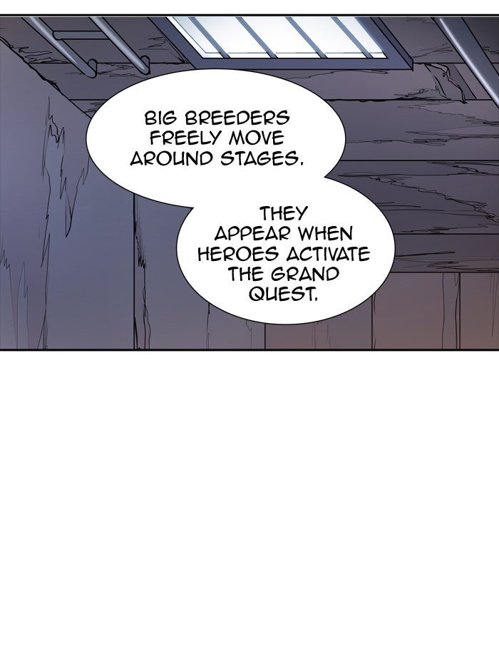 Tower of God manga, chapter 349, page 6 of 124
