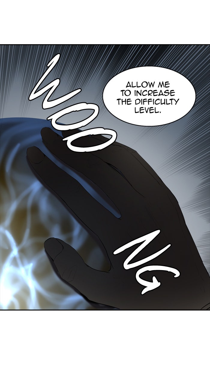 Tower of God manga, chapter 349, page 61 of 124