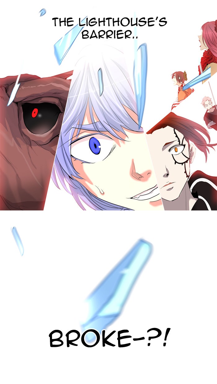 Tower of God manga, chapter 349, page 67 of 124