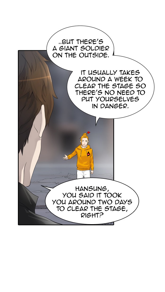 Tower of God manga, chapter 349, page 72 of 124