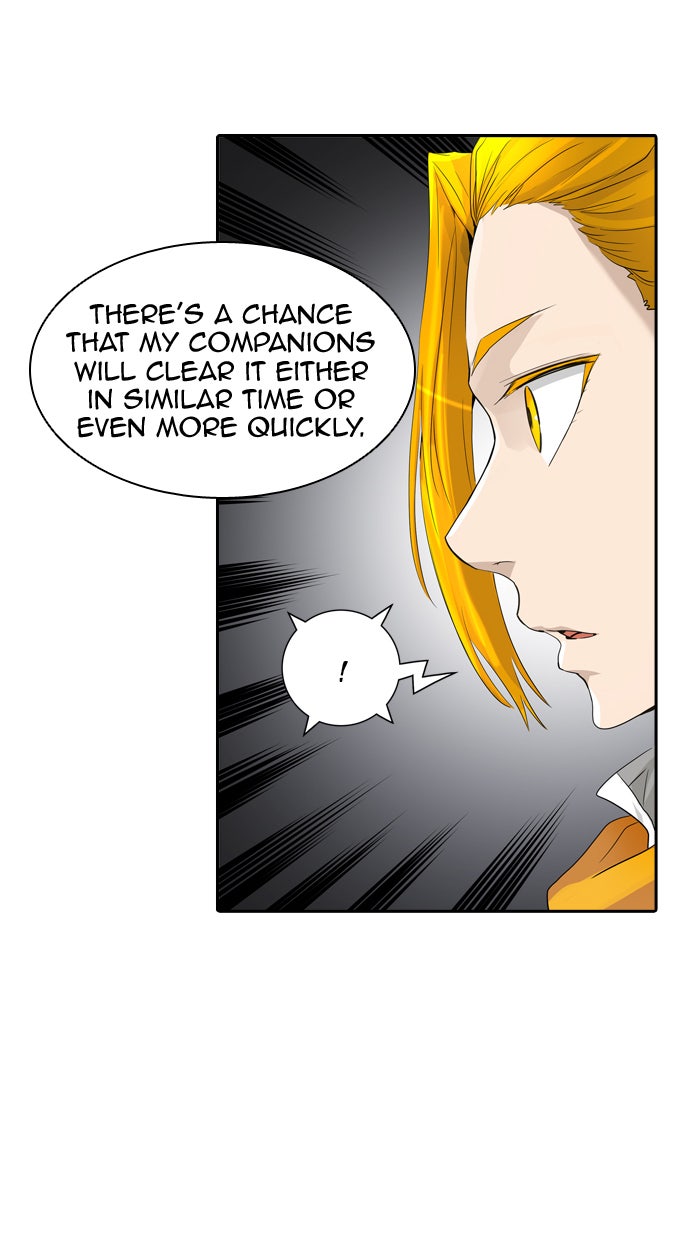 Tower of God manga, chapter 349, page 73 of 124