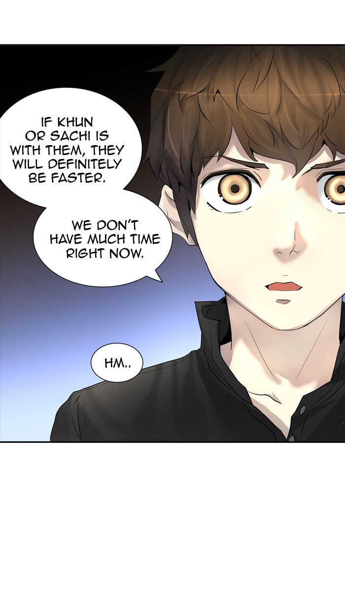 Tower of God manga, chapter 349, page 74 of 124