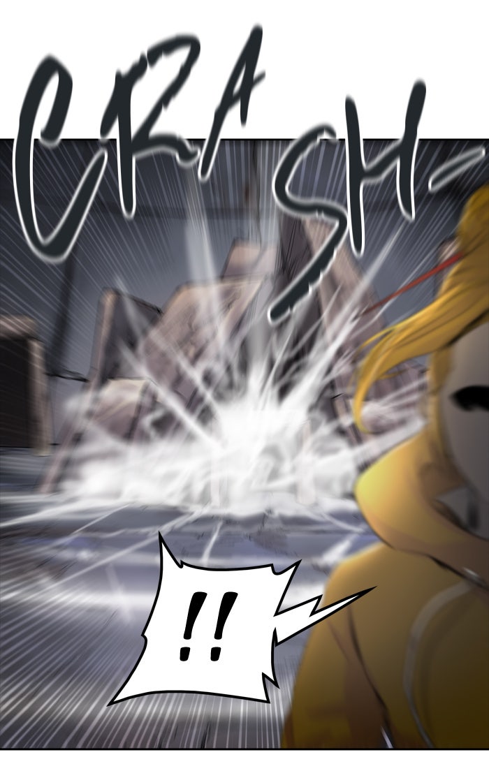 Tower of God manga, chapter 349, page 77 of 124