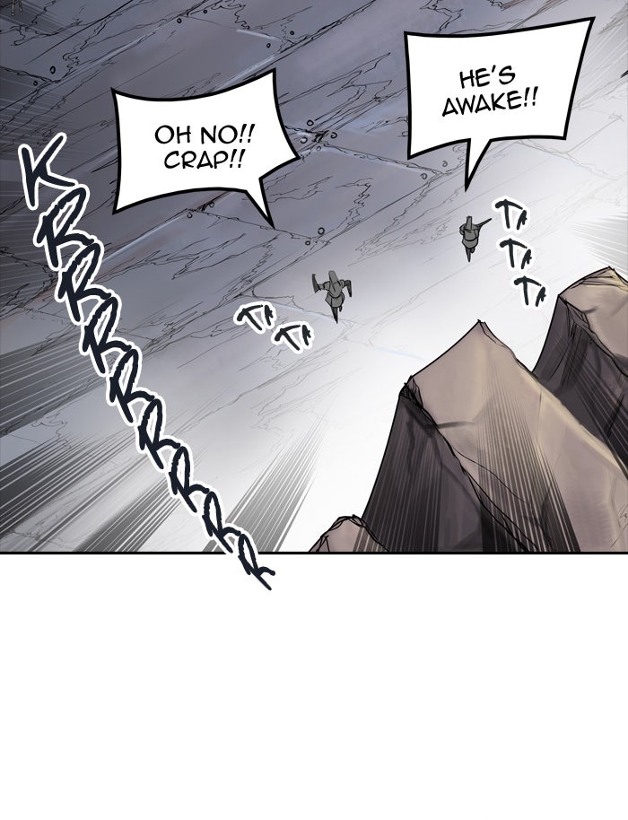 Tower of God manga, chapter 349, page 79 of 124
