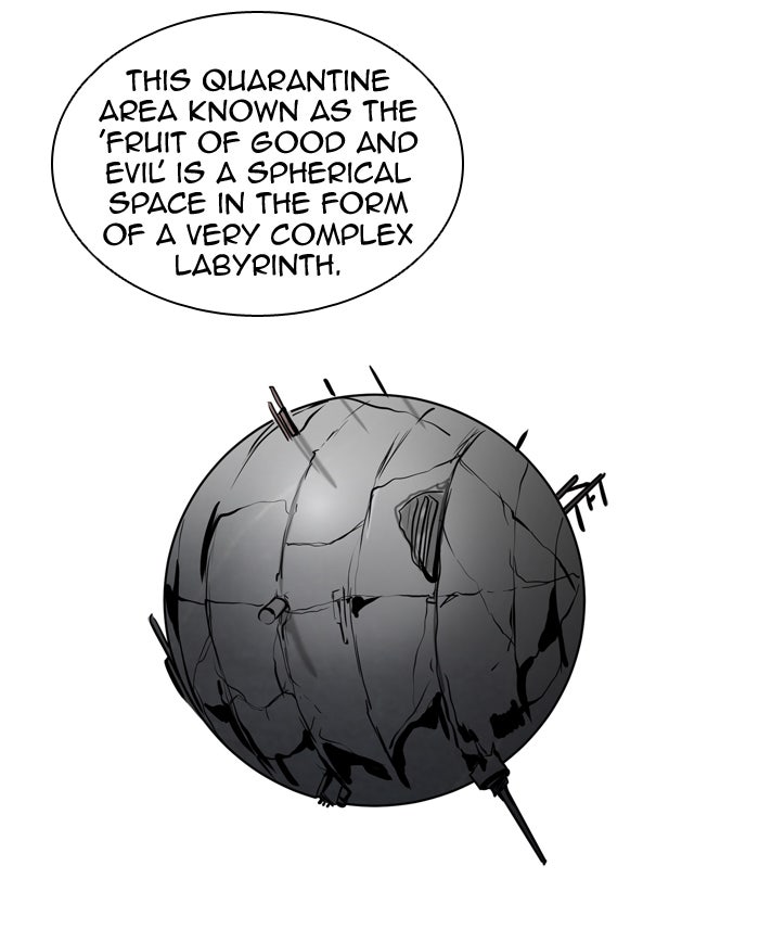 Tower of God manga, chapter 349, page 8 of 124