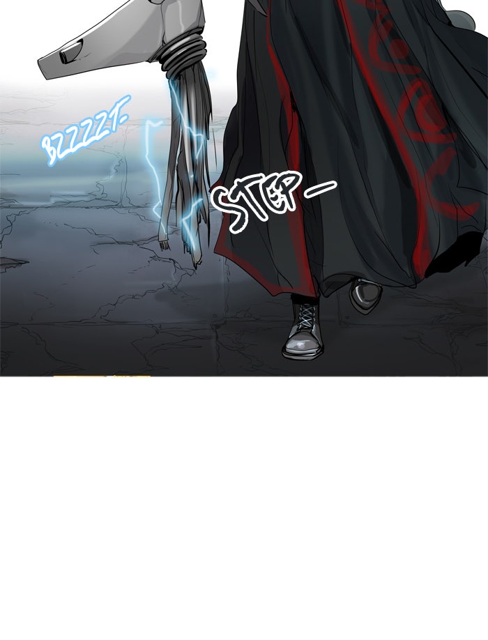 Tower of God manga, chapter 349, page 81 of 124
