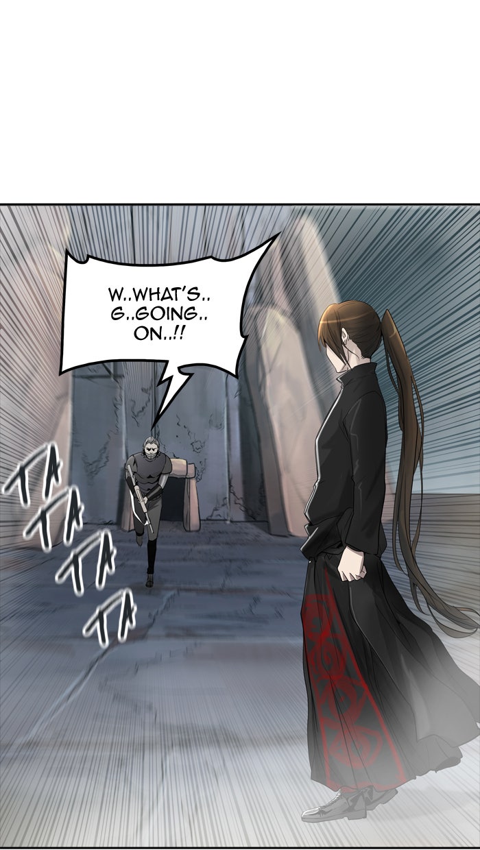 Tower of God manga, chapter 349, page 85 of 124