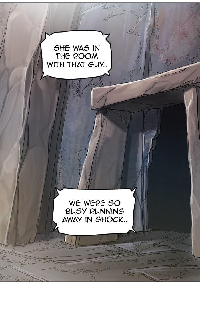 Tower of God manga, chapter 349, page 88 of 124