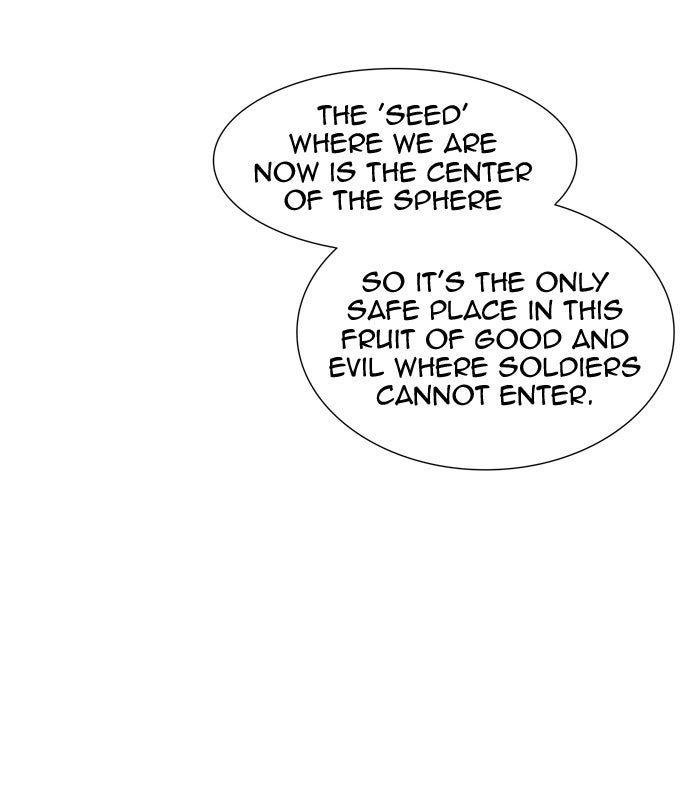 Tower of God manga, chapter 349, page 9 of 124