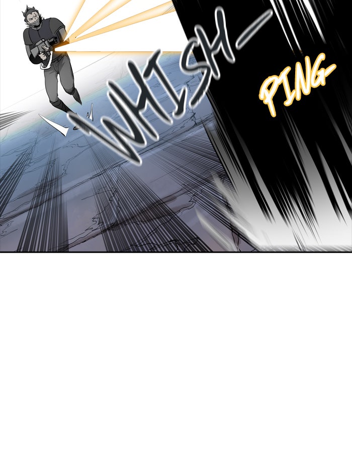 Tower of God manga, chapter 349, page 91 of 124