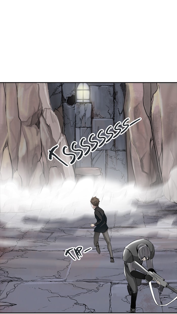 Tower of God manga, chapter 349, page 96 of 124