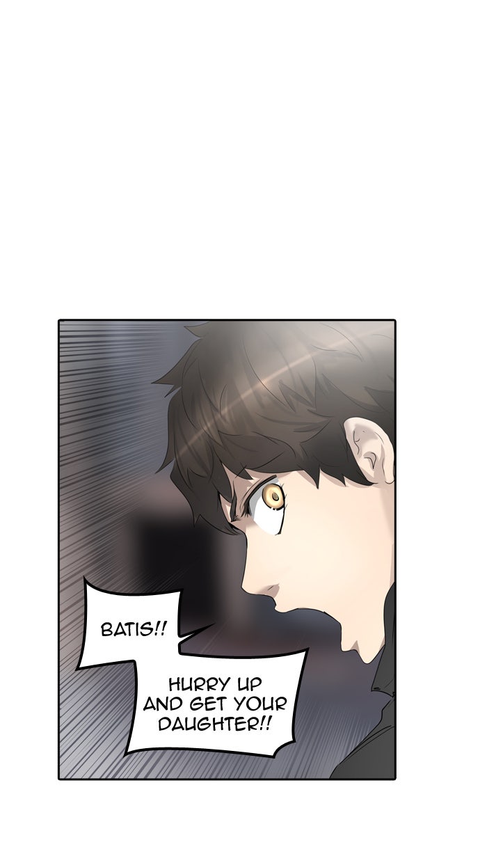 Tower of God manga, chapter 349, page 97 of 124