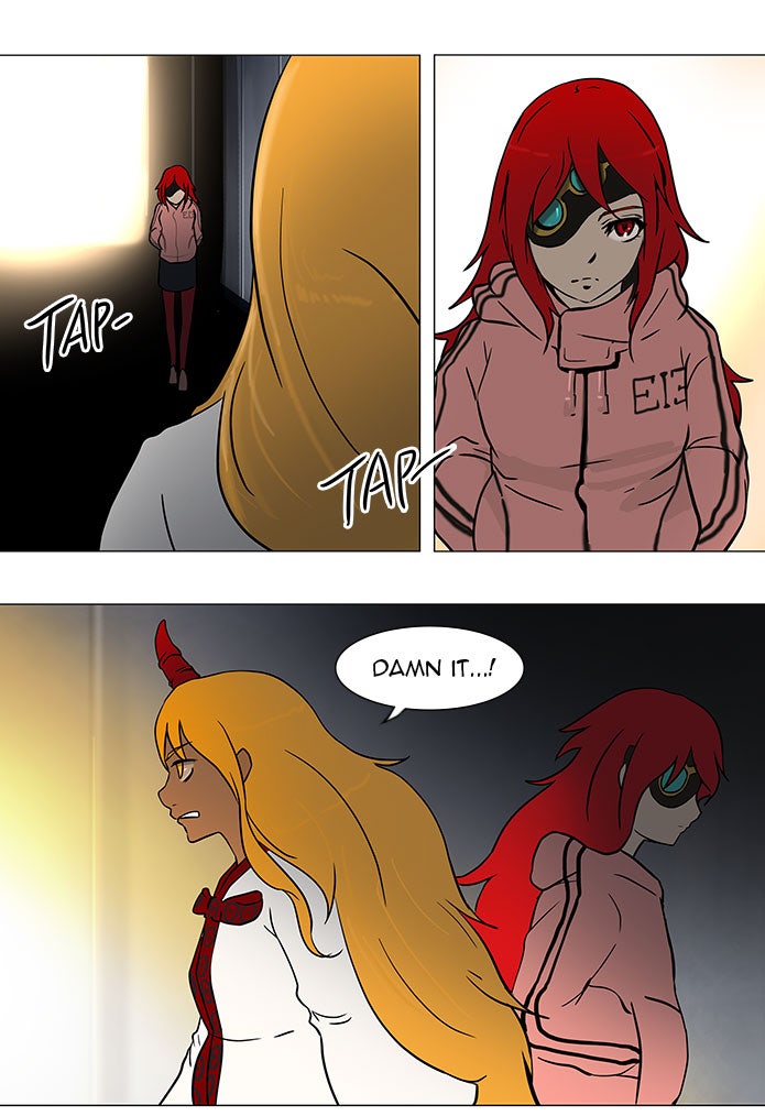 Tower of God manga, chapter 35, page 15 of 41
