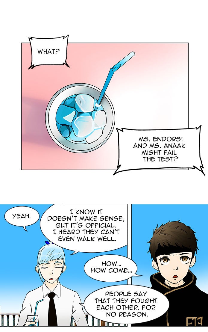 Tower of God manga, chapter 35, page 17 of 41