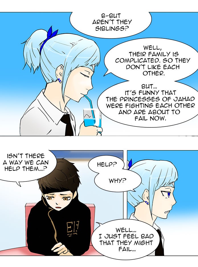 Tower of God manga, chapter 35, page 18 of 41