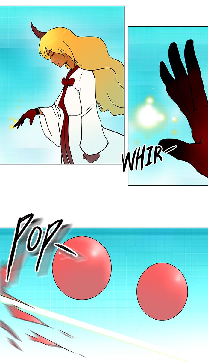 Tower of God manga, chapter 35, page 2 of 41