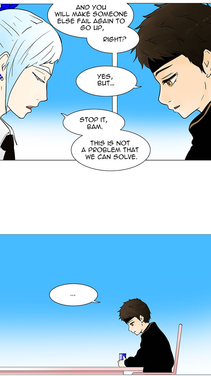 Tower of God manga, chapter 35, page 20 of 41