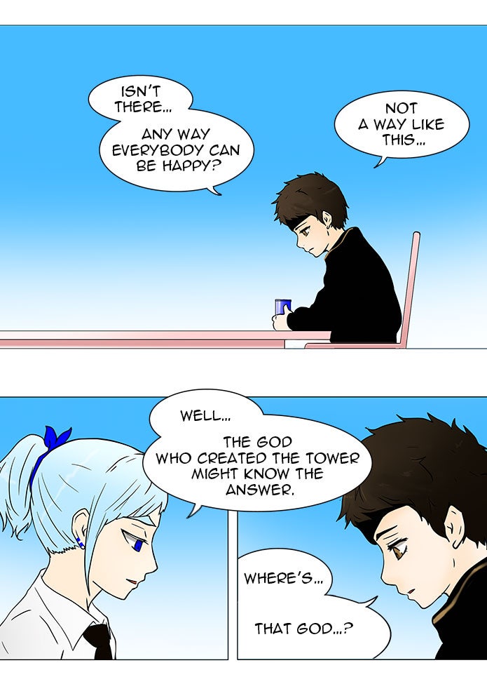 Tower of God manga, chapter 35, page 21 of 41