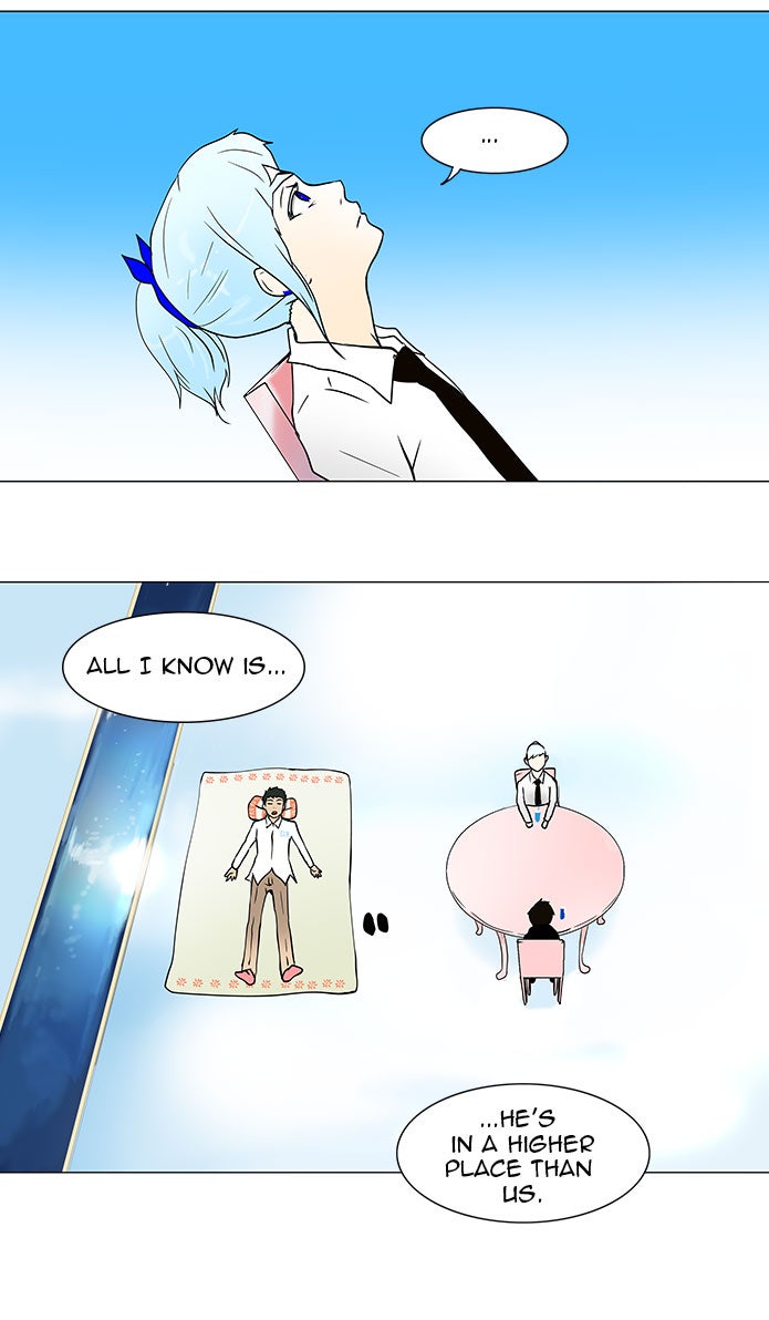 Tower of God manga, chapter 35, page 22 of 41