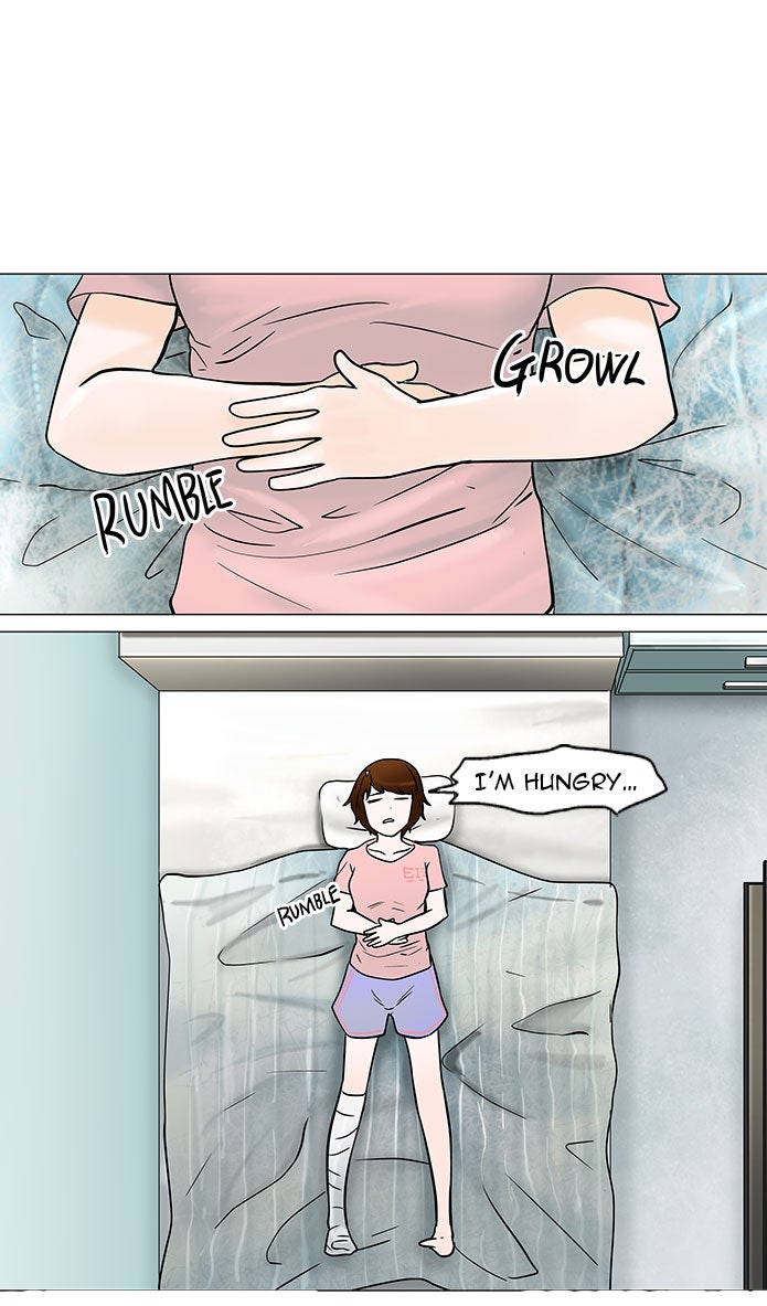 Tower of God manga, chapter 35, page 24 of 41