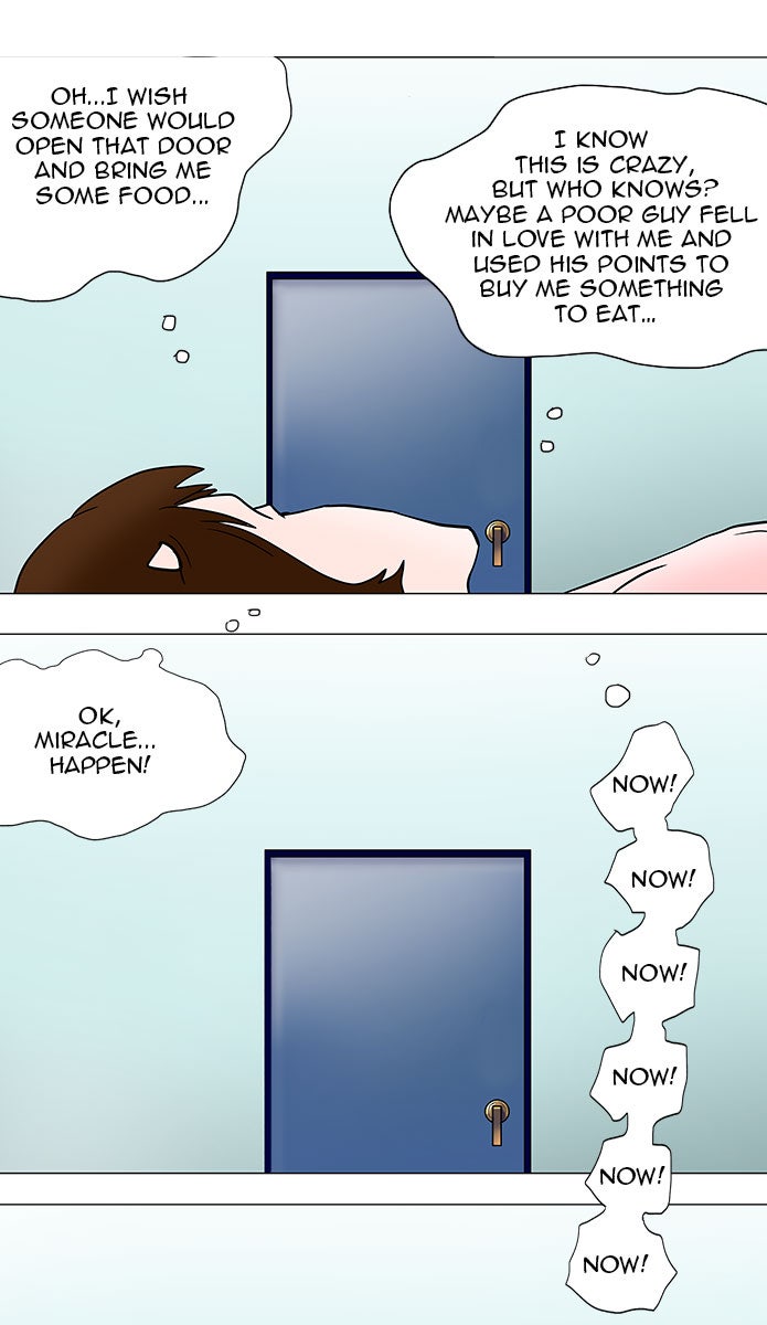 Tower of God manga, chapter 35, page 26 of 41