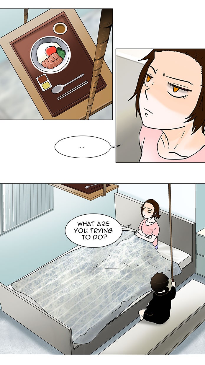 Tower of God manga, chapter 35, page 29 of 41
