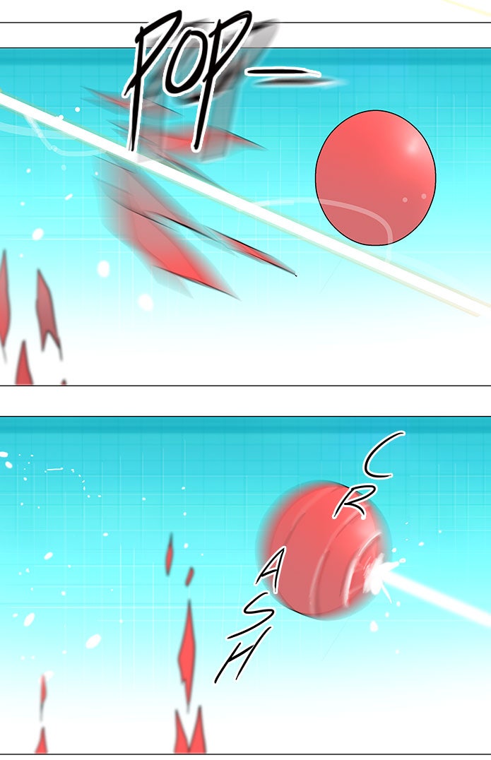 Tower of God manga, chapter 35, page 3 of 41