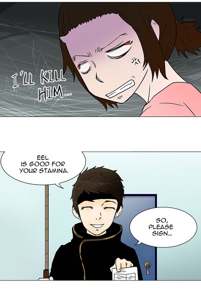Tower of God manga, chapter 35, page 32 of 41