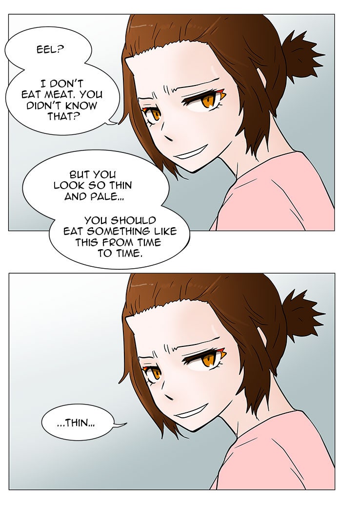 Tower of God manga, chapter 35, page 33 of 41