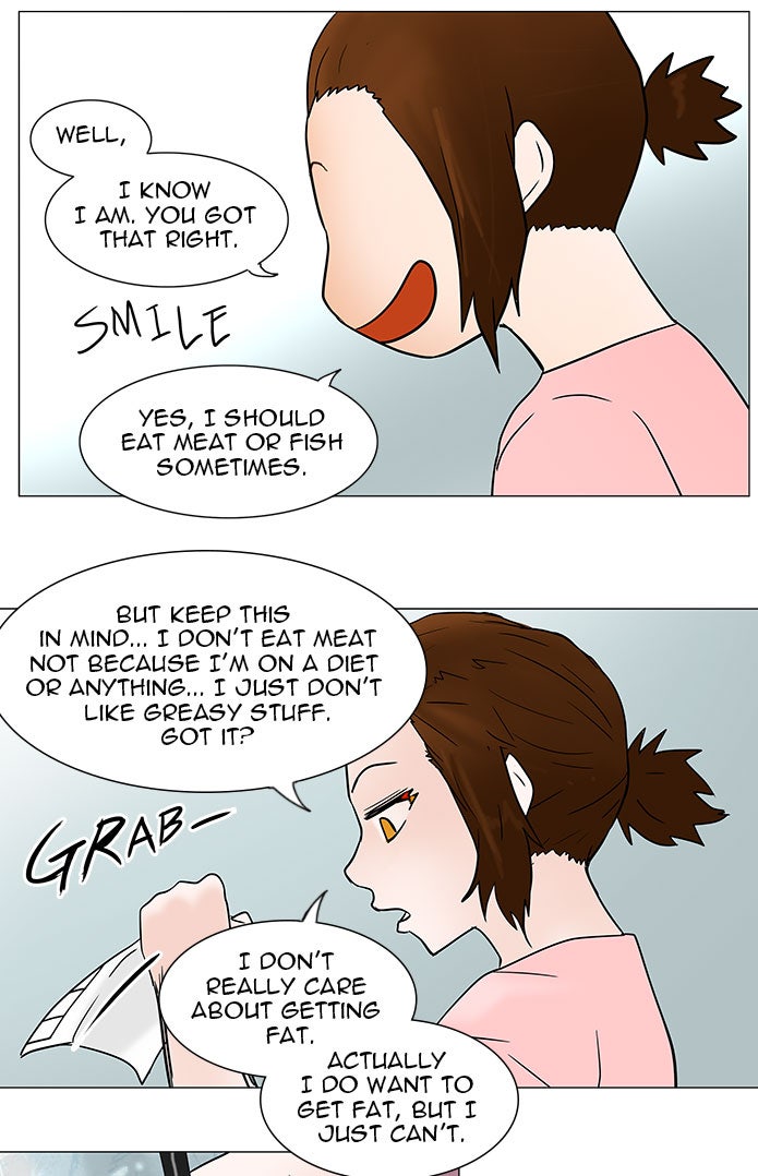 Tower of God manga, chapter 35, page 34 of 41