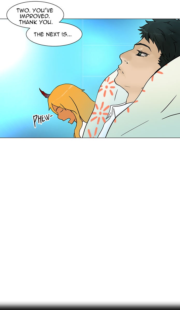 Tower of God manga, chapter 35, page 6 of 41