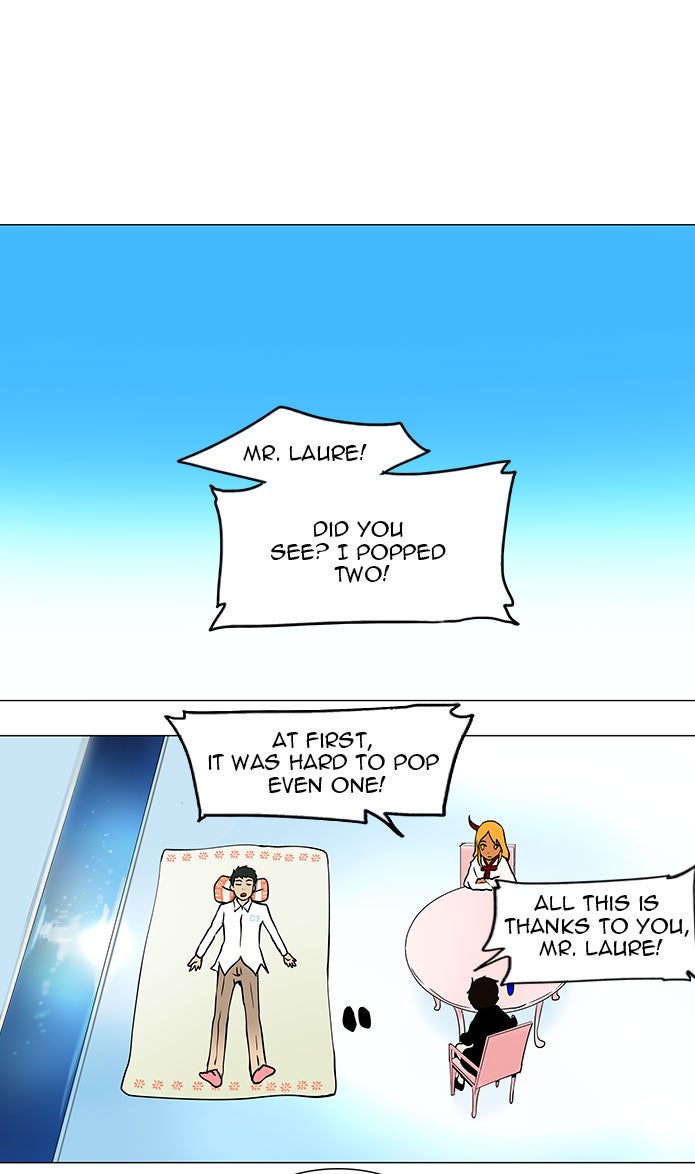 Tower of God manga, chapter 35, page 9 of 41