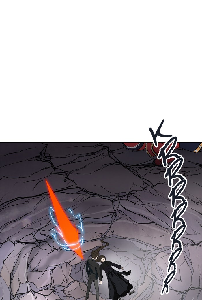Tower of God manga, chapter 350, page 1 of 137