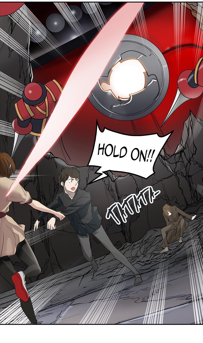 Tower of God manga, chapter 350, page 10 of 137