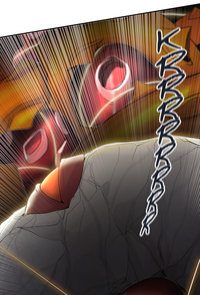 Tower of God manga, chapter 350, page 104 of 137
