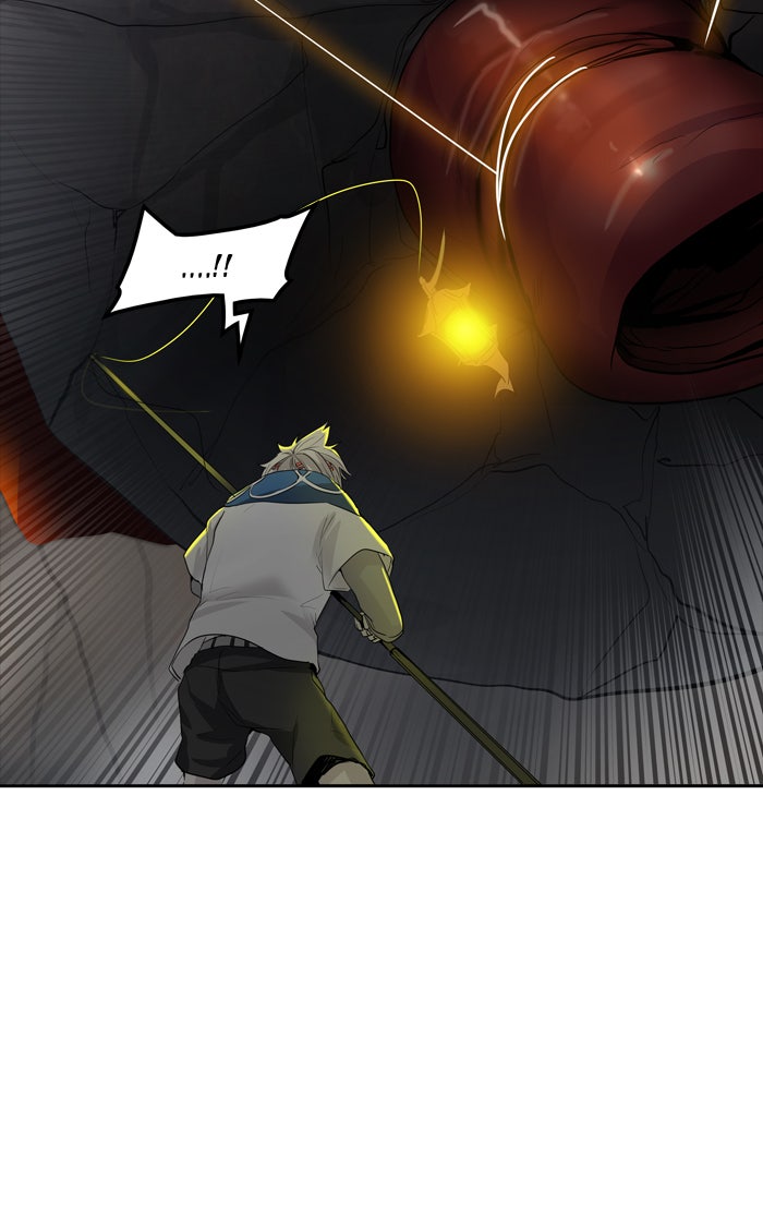 Tower of God manga, chapter 350, page 105 of 137