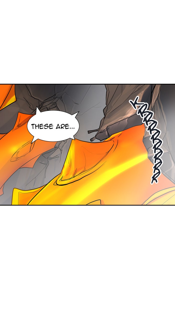Tower of God manga, chapter 350, page 107 of 137