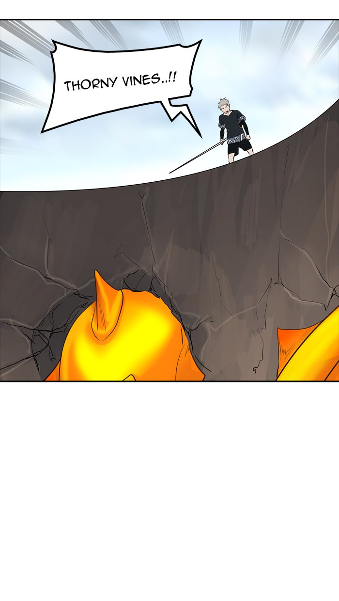 Tower of God manga, chapter 350, page 108 of 137