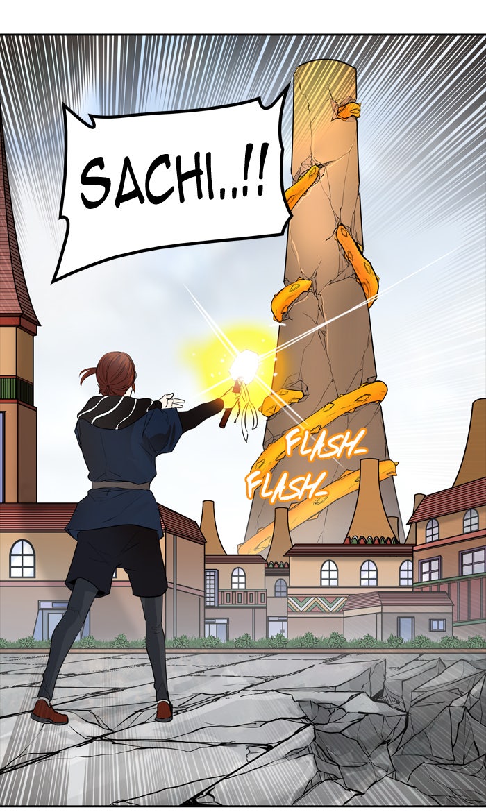 Tower of God manga, chapter 350, page 109 of 137