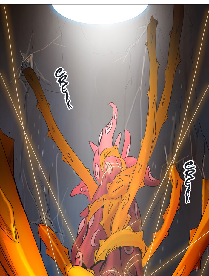 Tower of God manga, chapter 350, page 111 of 137
