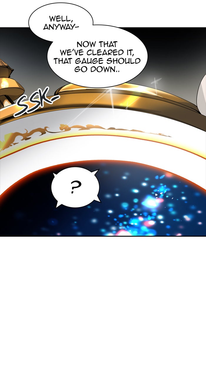 Tower of God manga, chapter 350, page 118 of 137