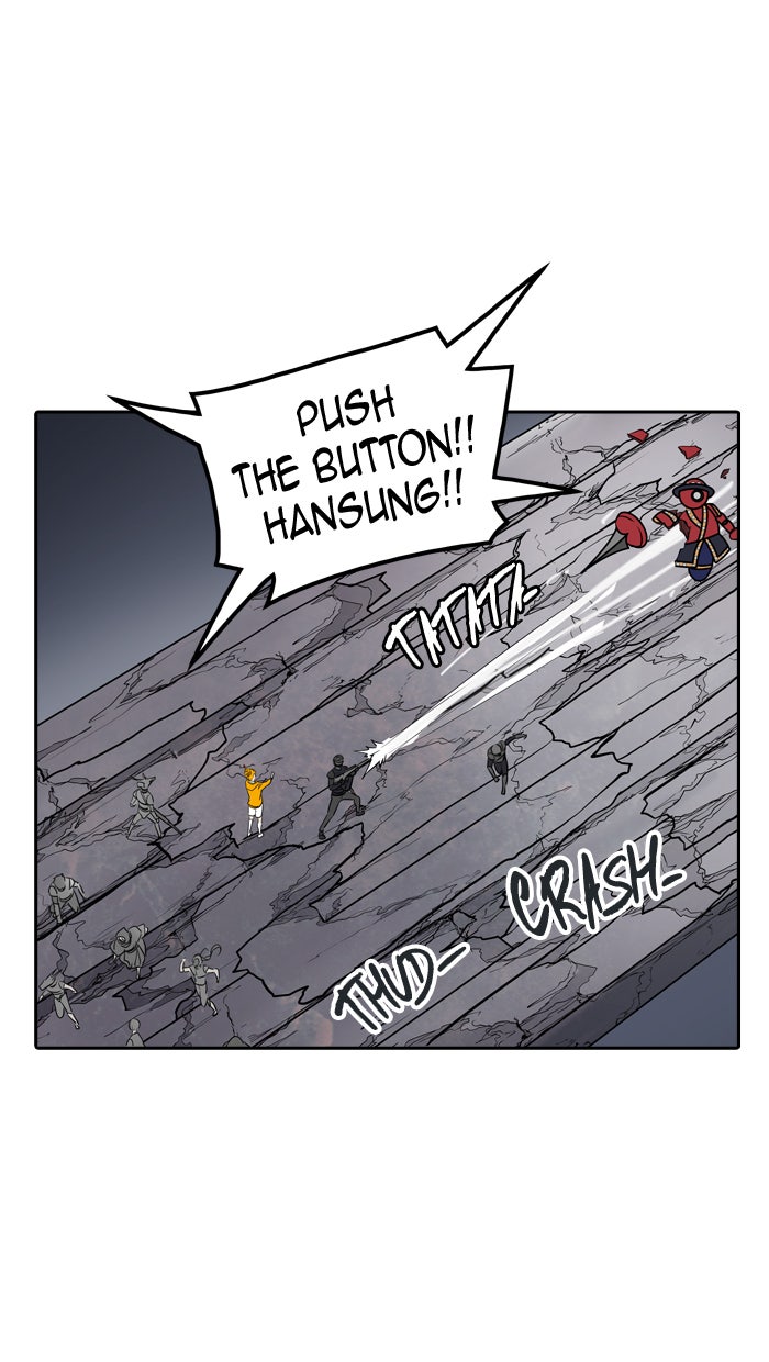 Tower of God manga, chapter 350, page 12 of 137