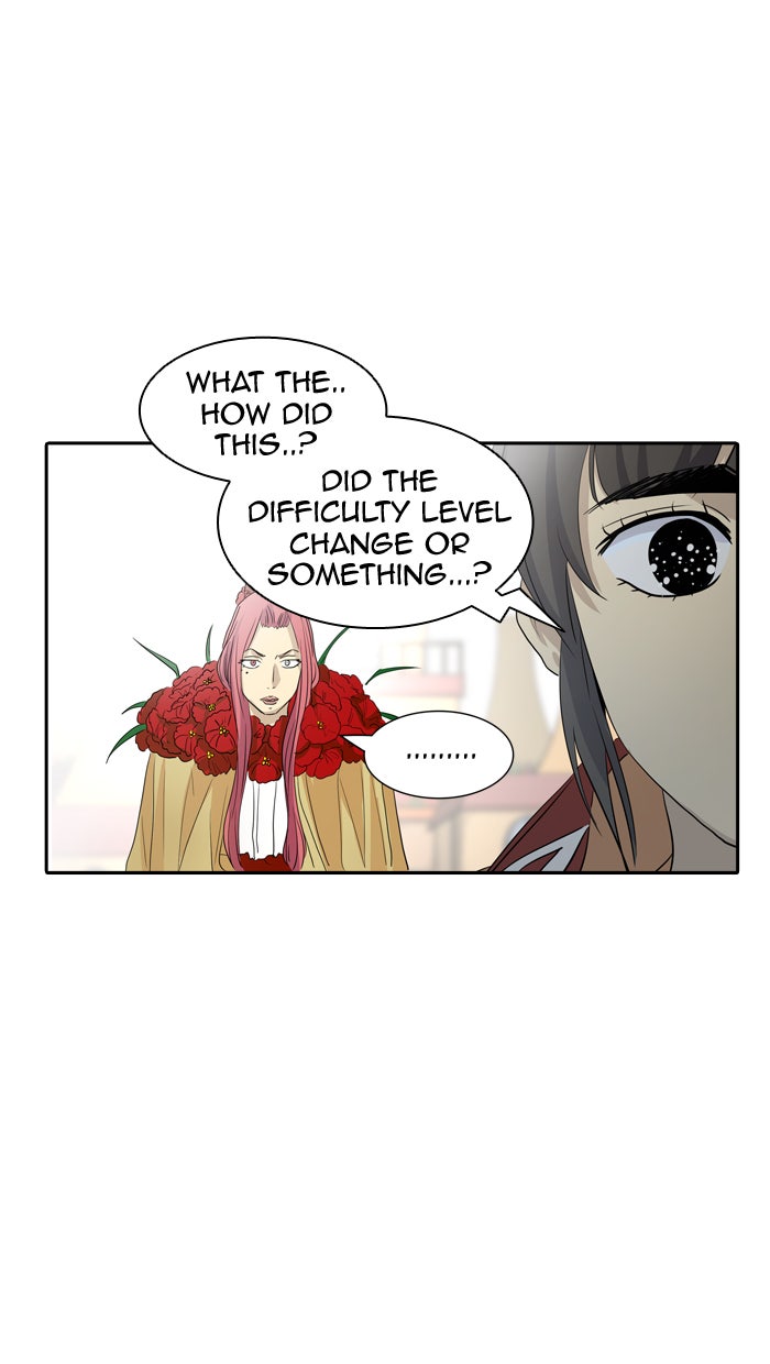 Tower of God manga, chapter 350, page 122 of 137