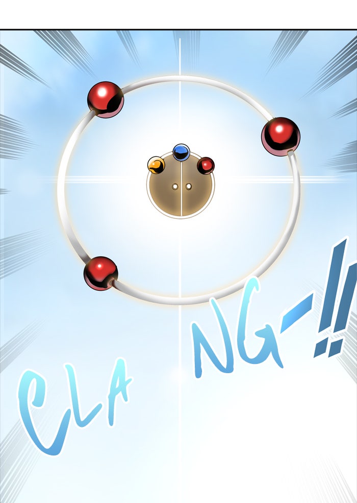 Tower of God manga, chapter 350, page 123 of 137